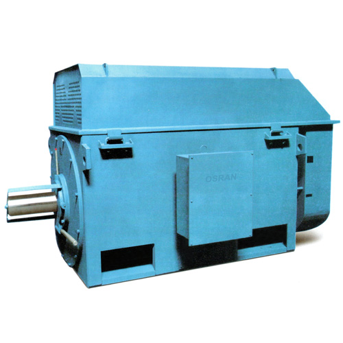 YKK High-voltage Large-power Box Motor,High-power electric motor,6KV 10KV induction motor