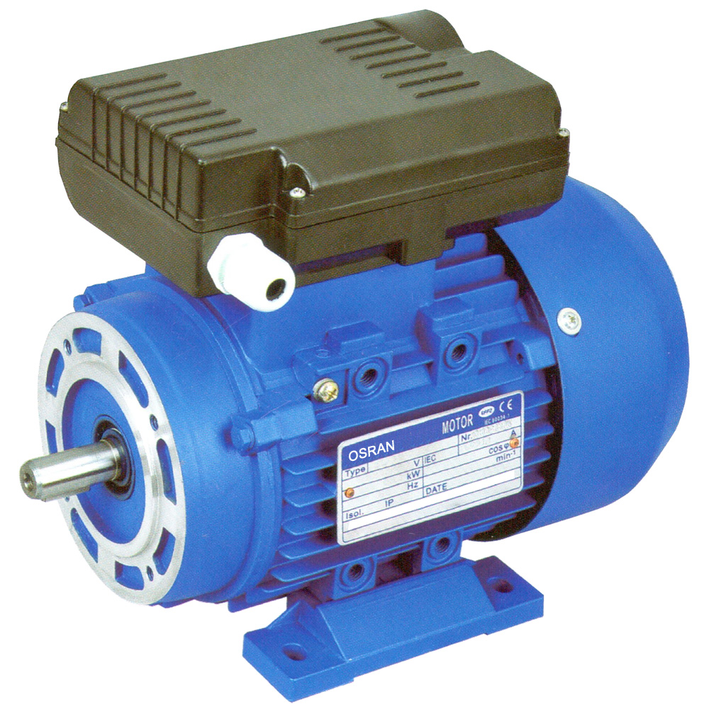 YL/ML Single-phase motor,Dual-Capactitor electric motor,induction motor,aluminum motors,AC electrical motors