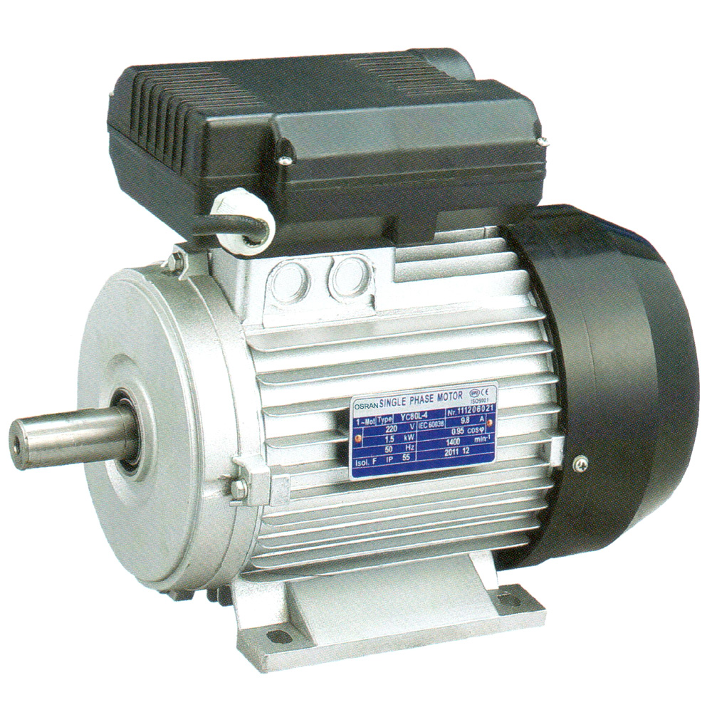 YL/ML Single-phase motor,Dual-Capactitor electric motor,induction motor,aluminum motors,AC electrical motors
