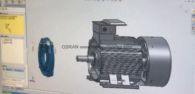 Industrial Motor Workshop