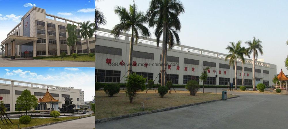 Main factory workshop