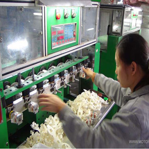 Household Appliance Motor Workshop