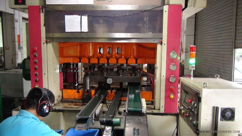 Household Appliance Motor Workshop