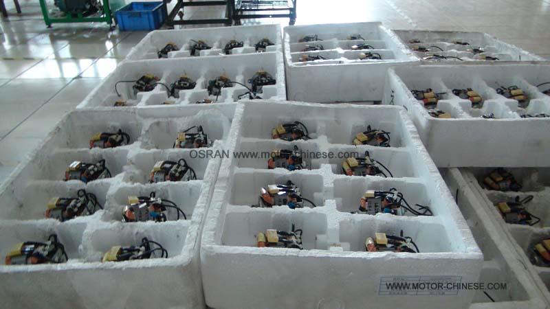 Household Appliance Motor Workshop