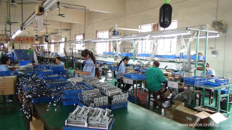 Household Appliance Motor Workshop