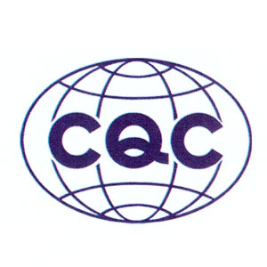 CQC Certificate of induction motor